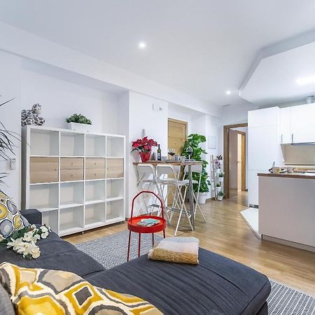 Boutique Mitjana Apartment Málaga Dış mekan fotoğraf