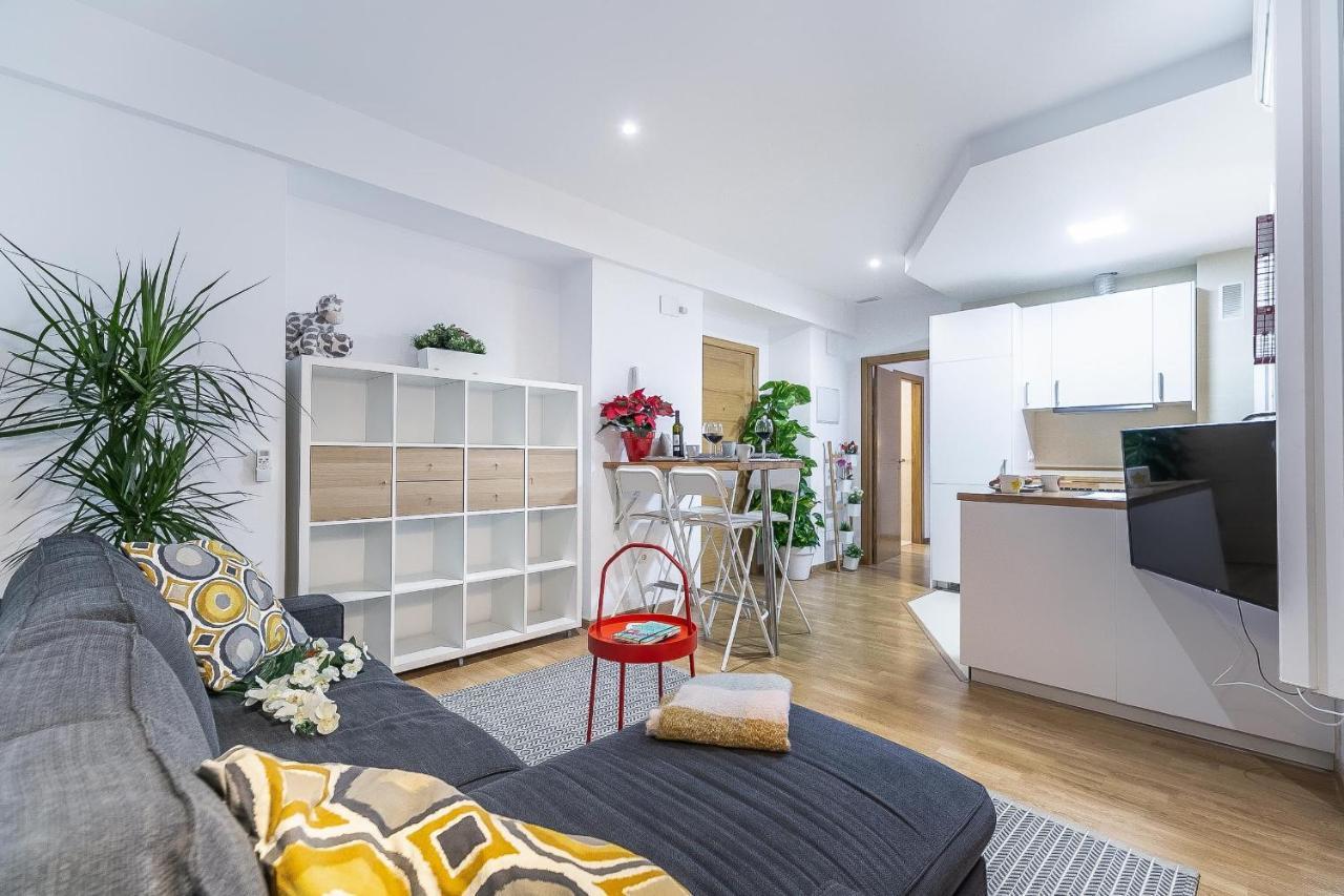 Boutique Mitjana Apartment Málaga Dış mekan fotoğraf