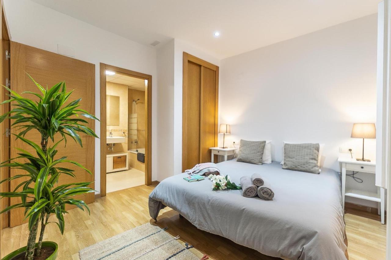 Boutique Mitjana Apartment Málaga Dış mekan fotoğraf