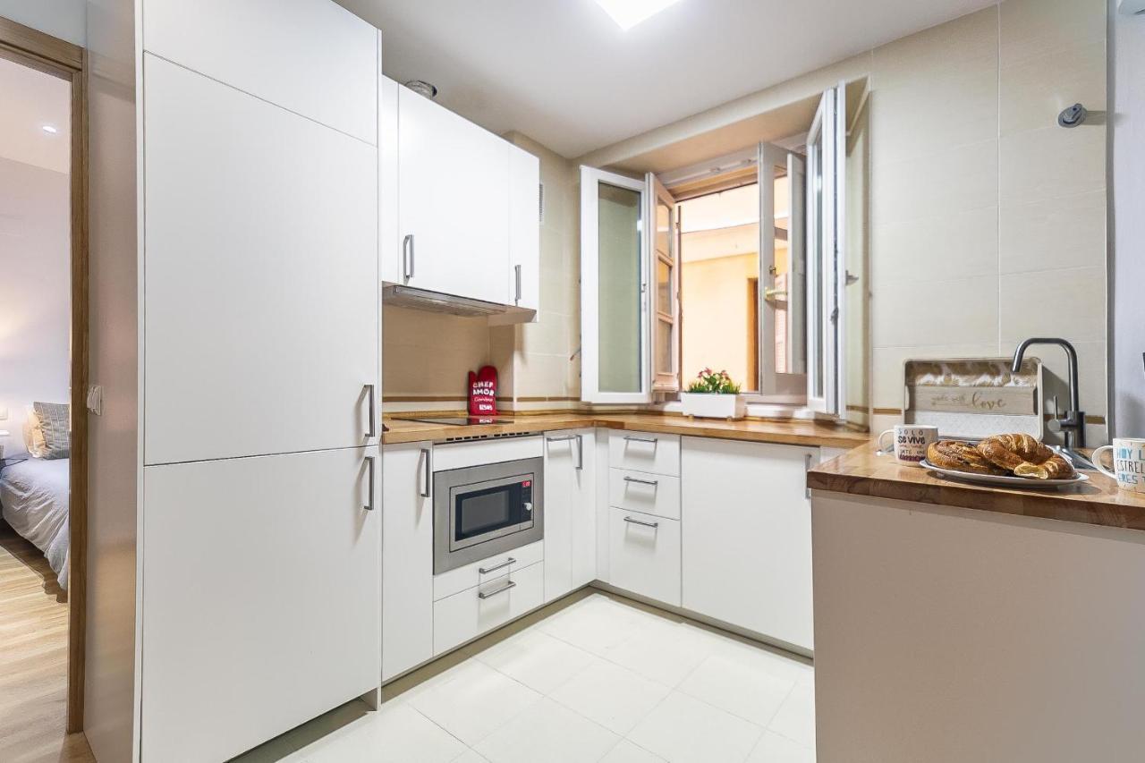 Boutique Mitjana Apartment Málaga Dış mekan fotoğraf