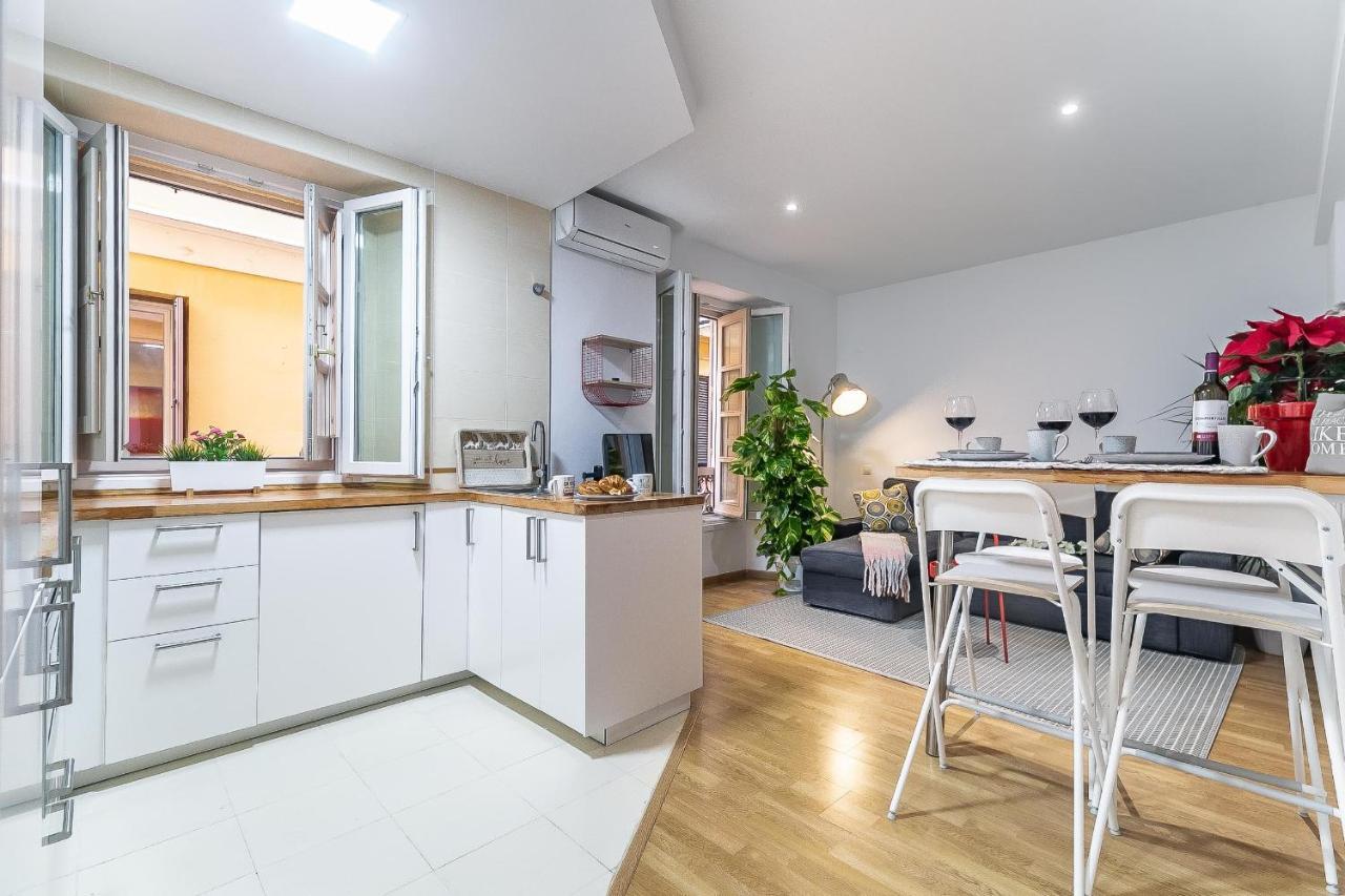 Boutique Mitjana Apartment Málaga Dış mekan fotoğraf