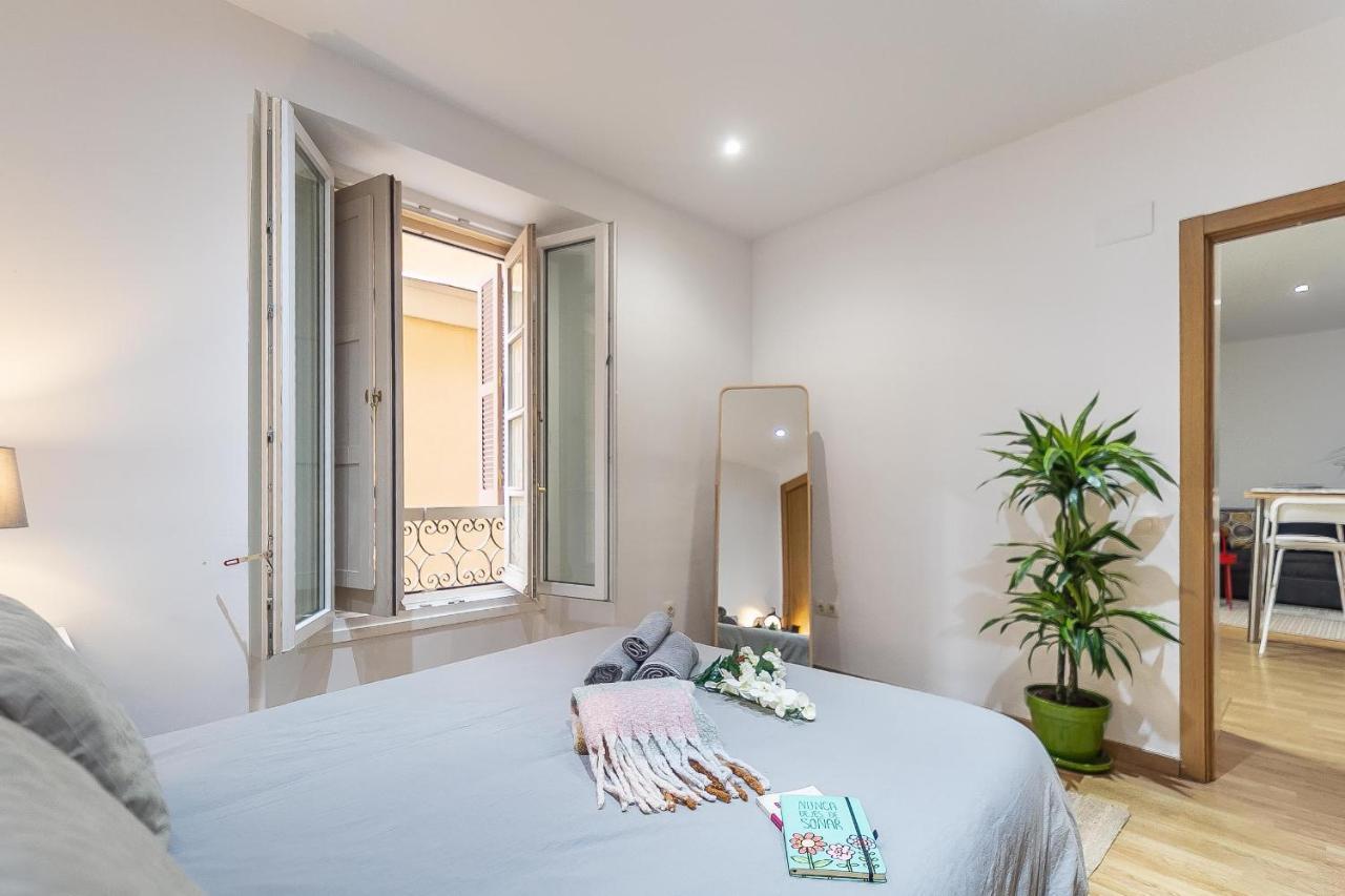 Boutique Mitjana Apartment Málaga Dış mekan fotoğraf