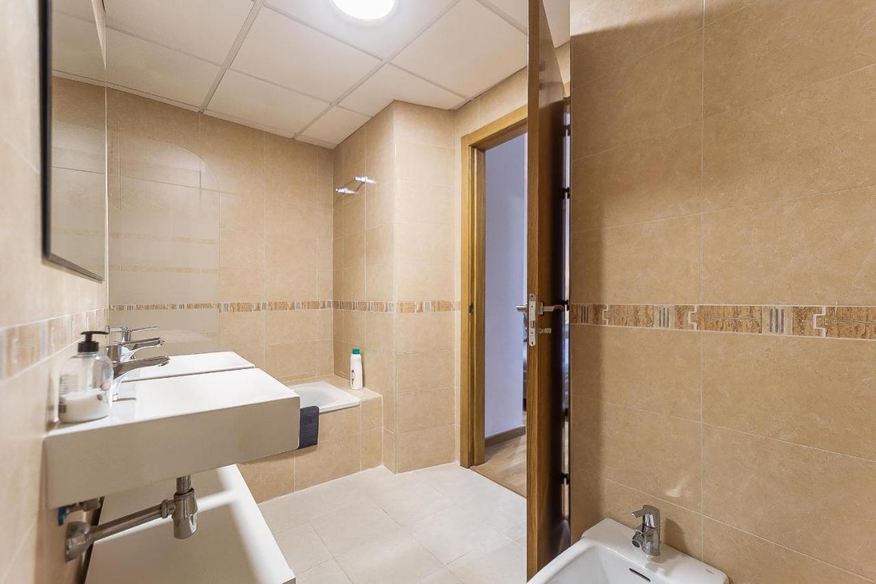 Boutique Mitjana Apartment Málaga Dış mekan fotoğraf