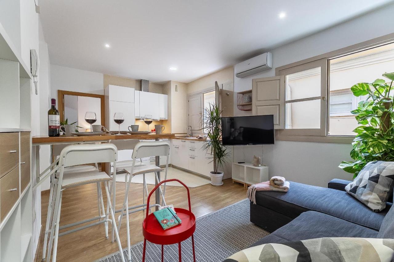 Boutique Mitjana Apartment Málaga Dış mekan fotoğraf
