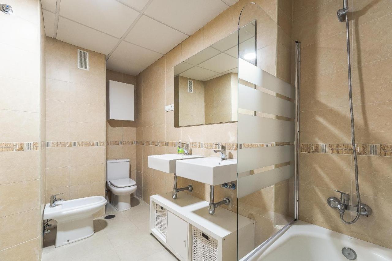 Boutique Mitjana Apartment Málaga Dış mekan fotoğraf